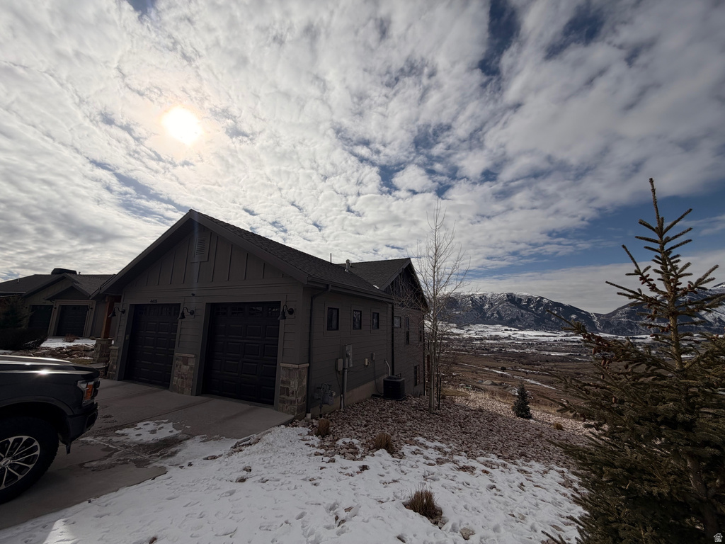 4435 N SEVEN BRIDGES RD LOT 3 Eden, UT 84310