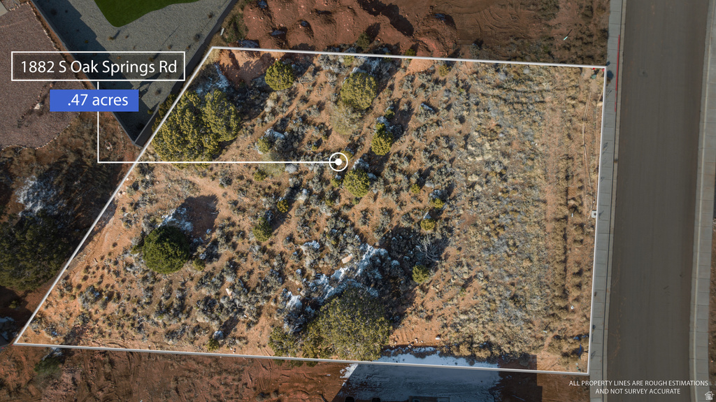 1882 S OAK RD Cedar City, UT 84720