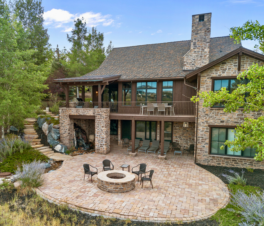 3329 TATANKA TRL Park City, UT 84098