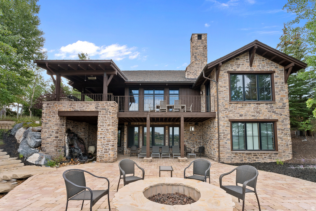 3329 TATANKA TRL Park City, UT 84098