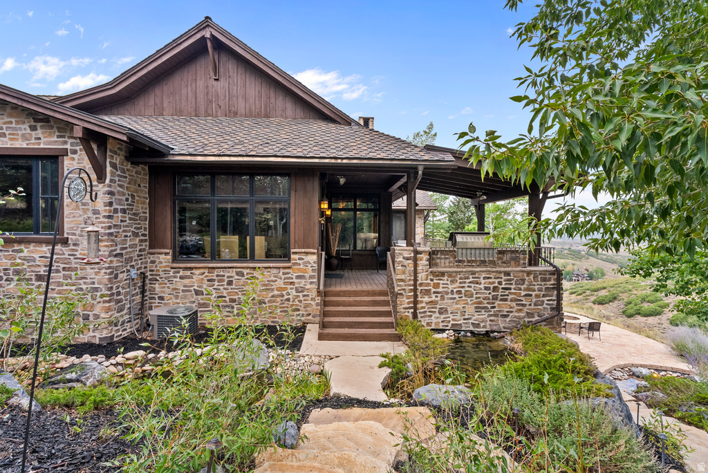 3329 TATANKA TRL Park City, UT 84098