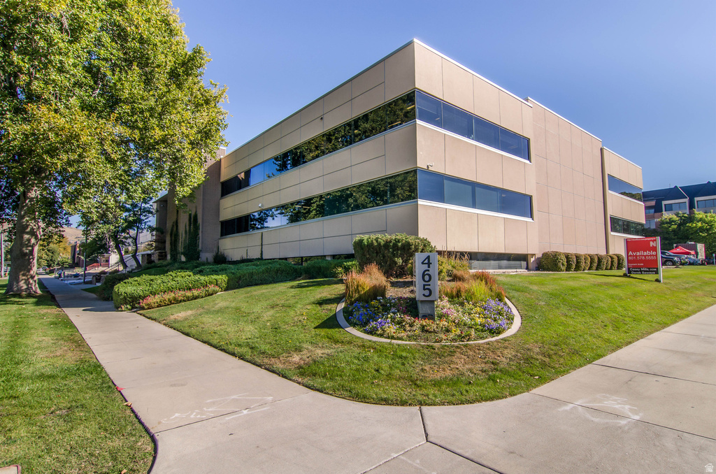 465 S 400 E, Salt Lake City, UT 84111