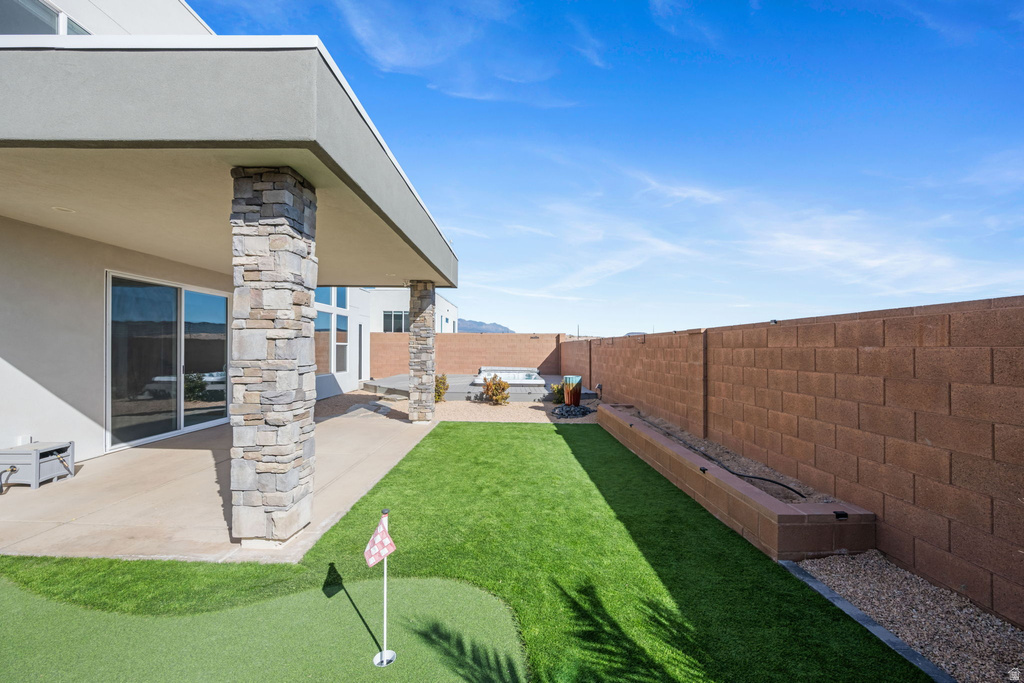763 S MINCIO CIR St George, UT 84770