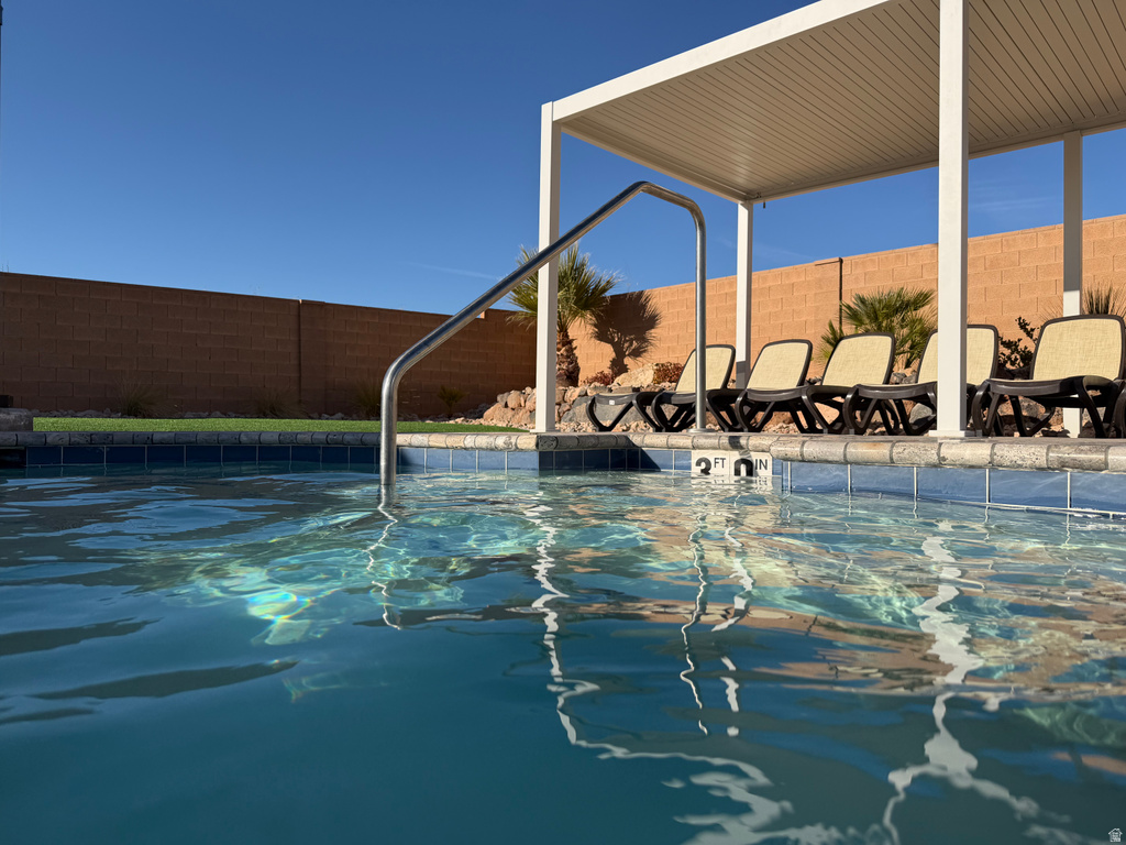 1376 RUSTICO Washington, UT 84780