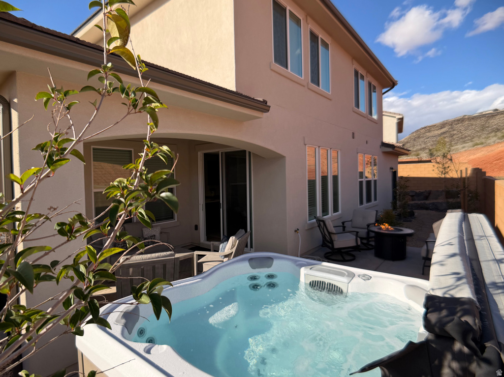 1376 RUSTICO Washington, UT 84780