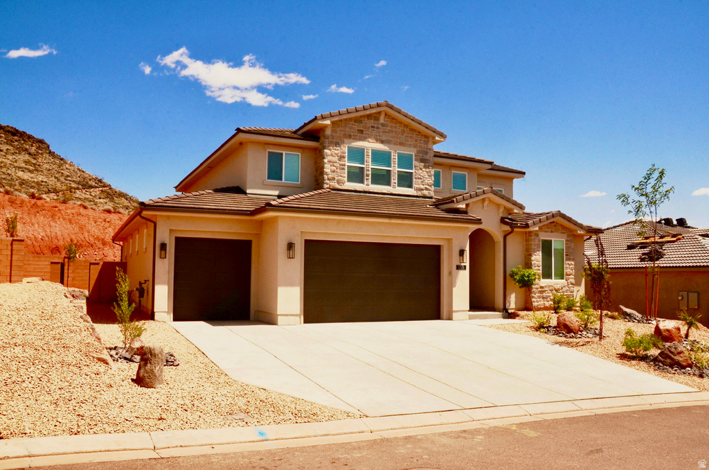 1376 RUSTICO Washington, UT 84780