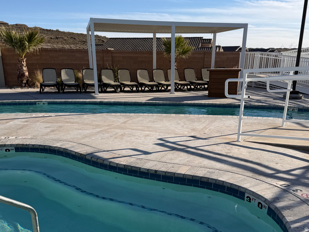 1376 RUSTICO Washington, UT 84780