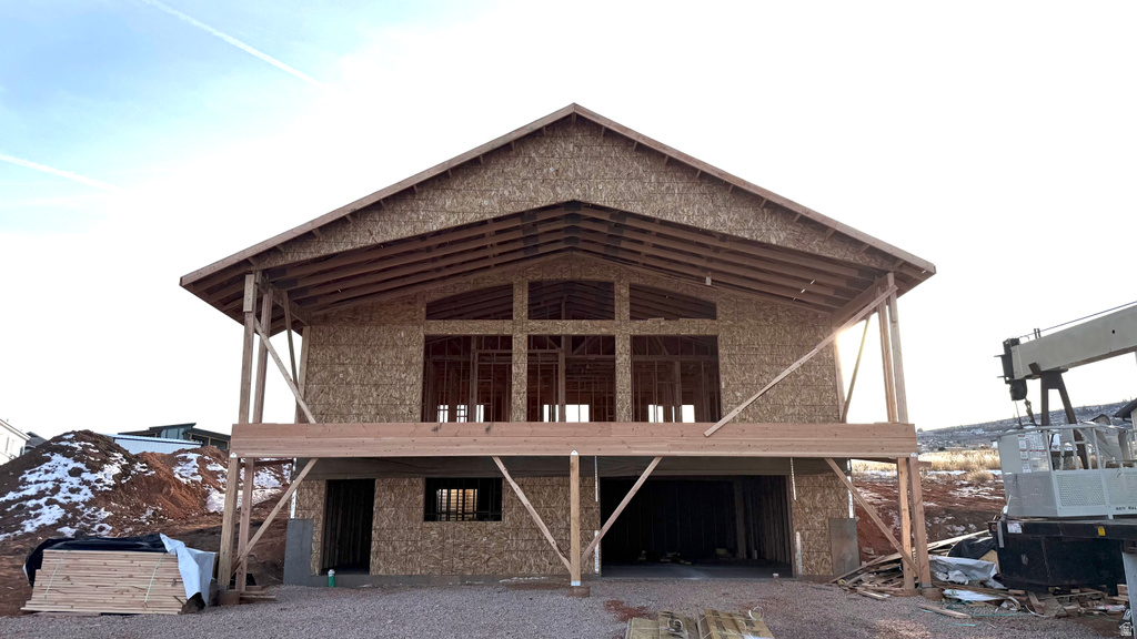 3091 S GOLF COURSE DR Pickleville, UT 84028