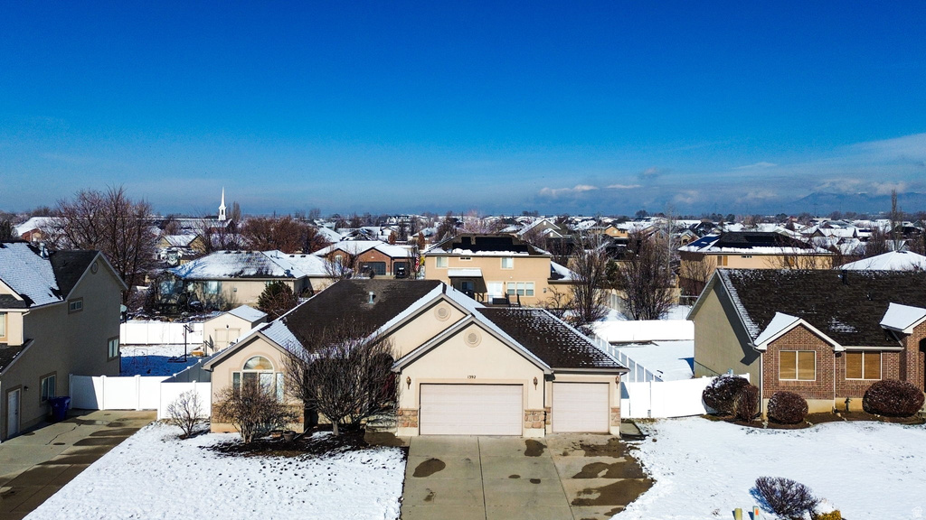 1392 W 2175 S Syracuse, UT 84075