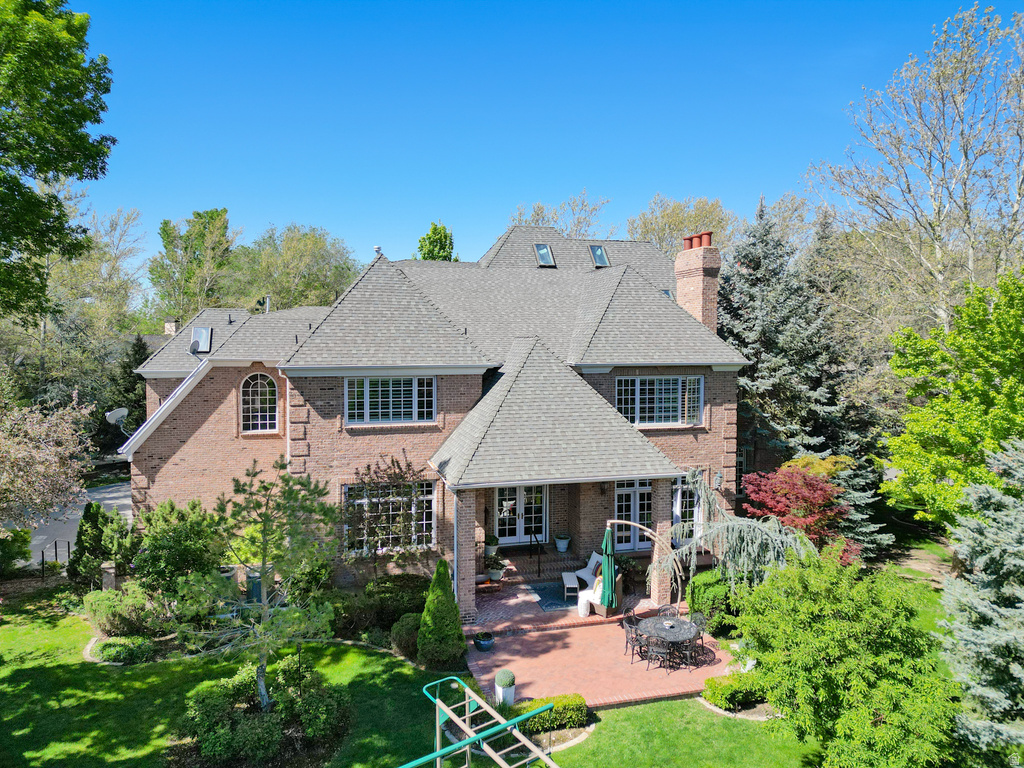 2051 E NORMANDYWOODS CT Holladay, UT 84117