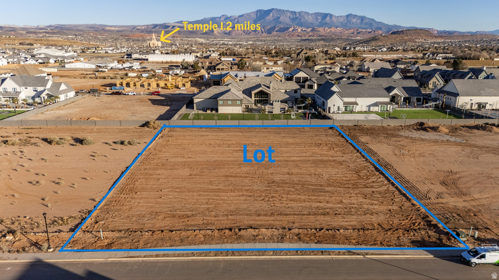 3311 E ASHBURY DR St. George, UT 84790