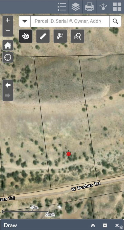 19736 W TOSHAS TRL Duchesne, UT 84021