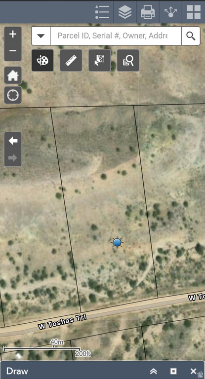 19700 W TOSHAS TRL Duchesne, UT 84021