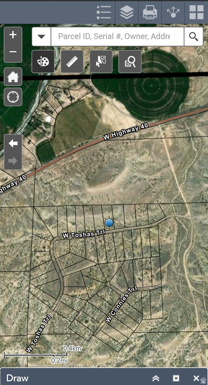 19700 W TOSHAS TRL Duchesne, UT 84021