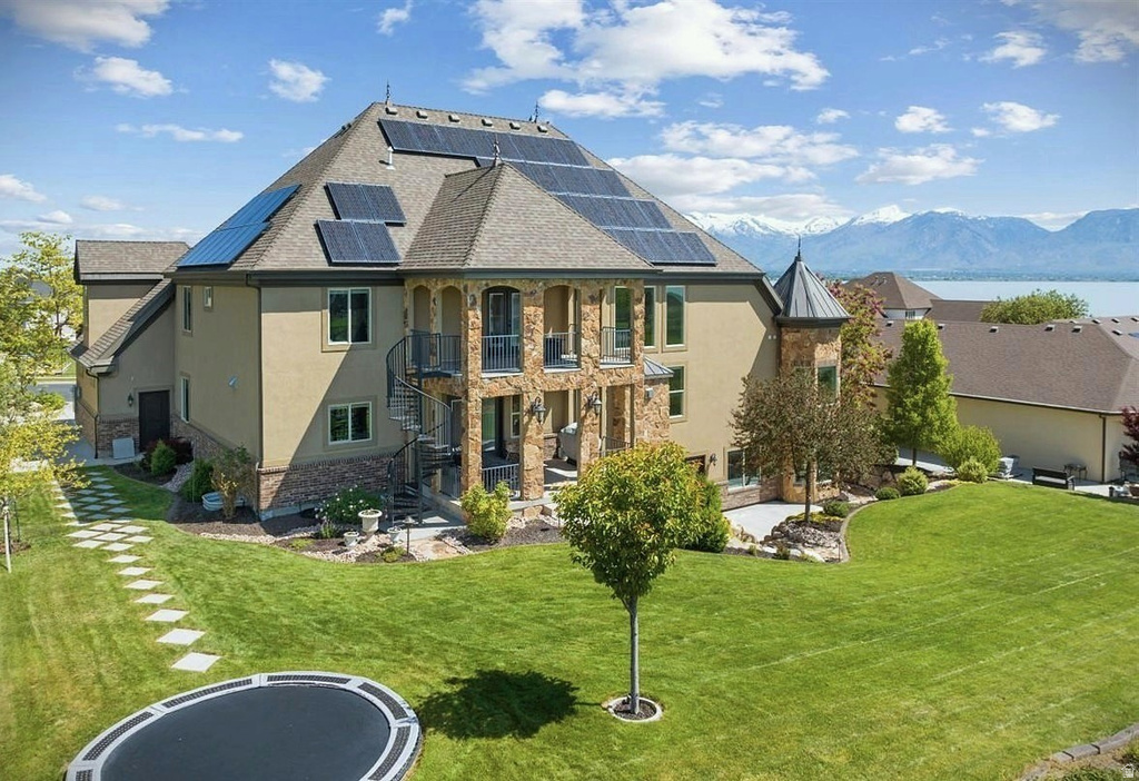 1767 S CENTENNIAL BLVD Saratoga Springs, UT 84045