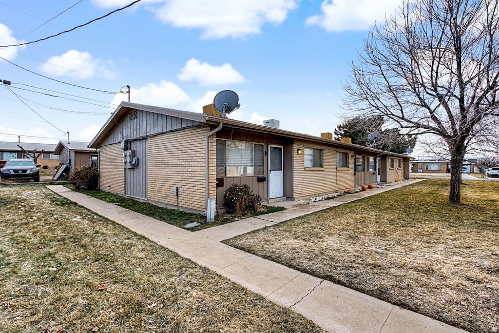 52 W 1425 N Sunset, UT 84015