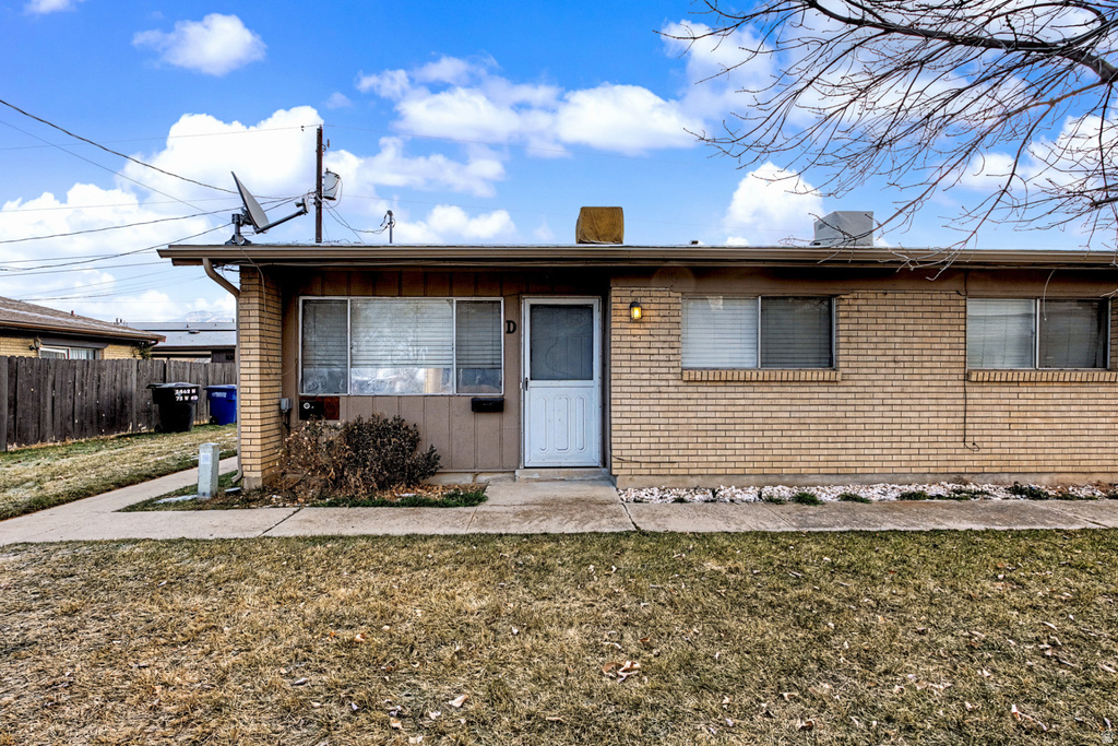 52 W 1425 N Sunset, UT 84015