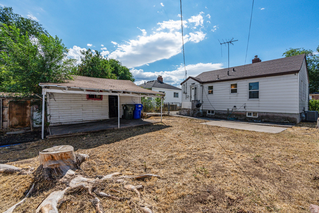 411 E WARNOCK AVE South Salt Lake, UT 84115