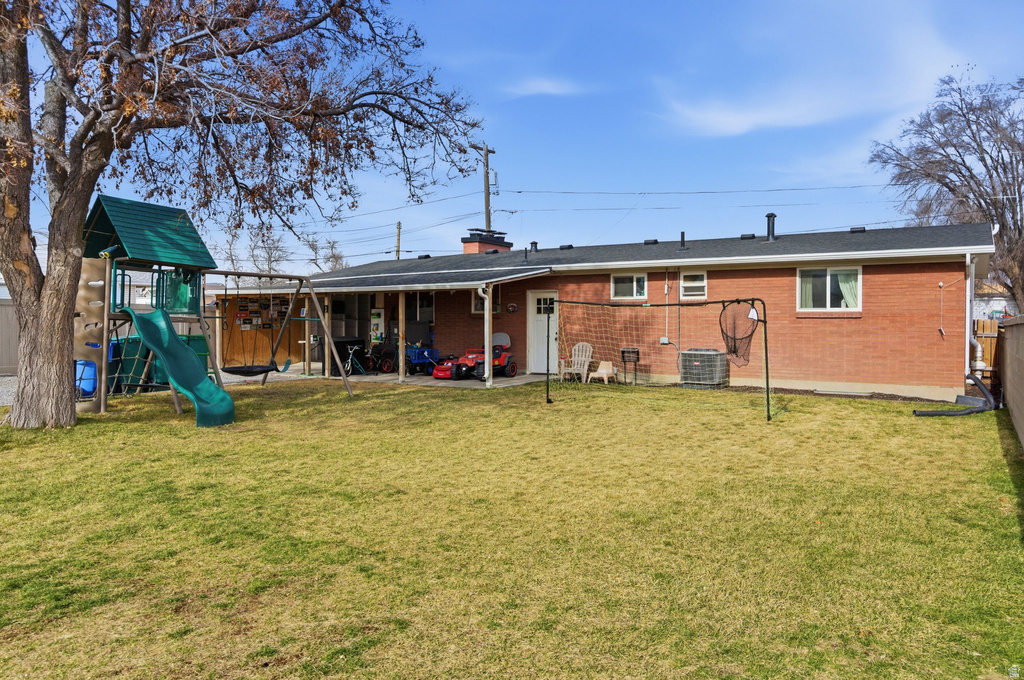 2329 W MYERS LN Riverton, UT 84065