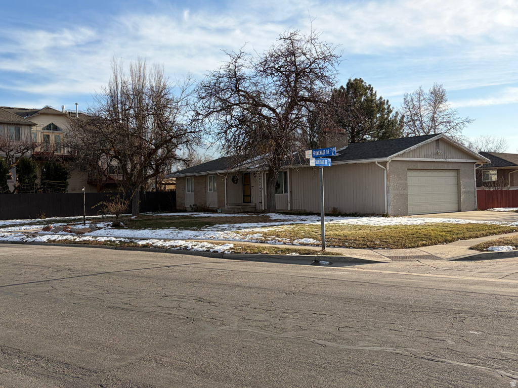 2544 E PROMENADE DR Cottonwood Heights, UT 84121