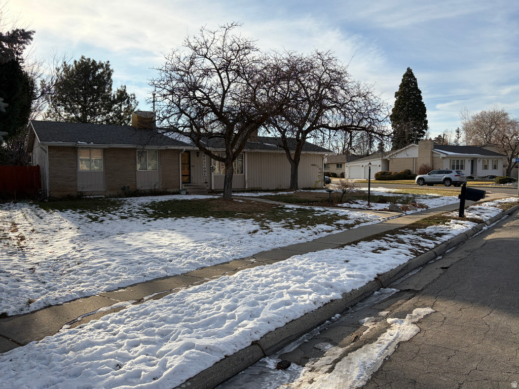 2544 E PROMENADE DR Cottonwood Heights, UT 84121