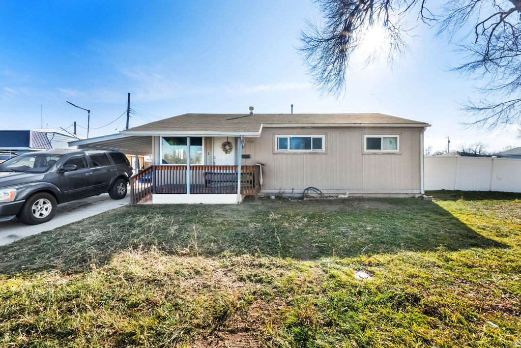 4135 W 4715 S Kearns, UT 84118
