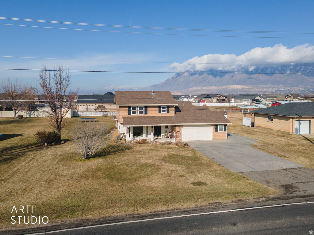 2694 W 1900 N Plain City, UT 84404