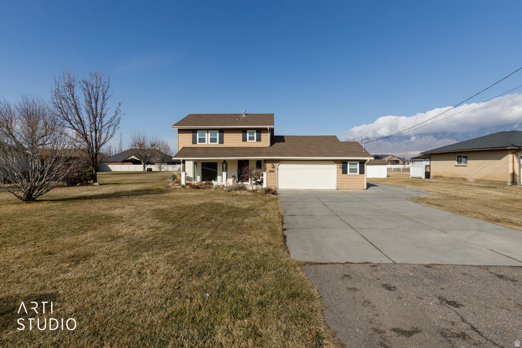 2694 W 1900 N Plain City, UT 84404