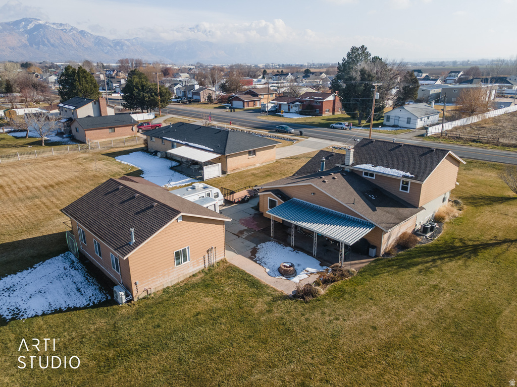 2694 W 1900 N Plain City, UT 84404