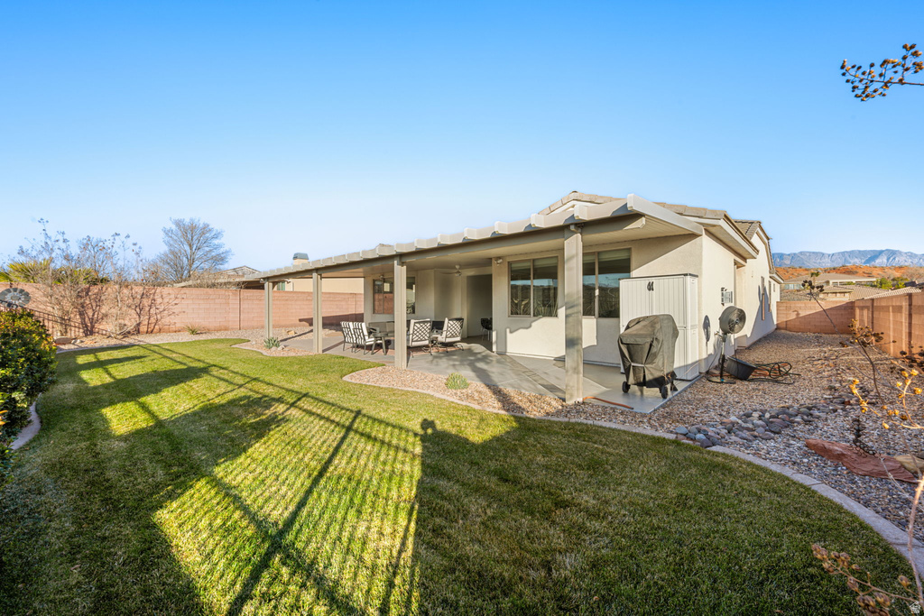 2948 E SLICK ROCK RD Washington, UT 84780