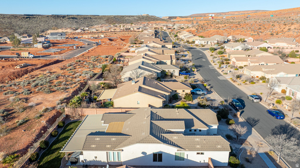 2948 E SLICK ROCK RD Washington, UT 84780