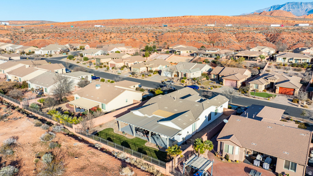 2948 E SLICK ROCK RD Washington, UT 84780