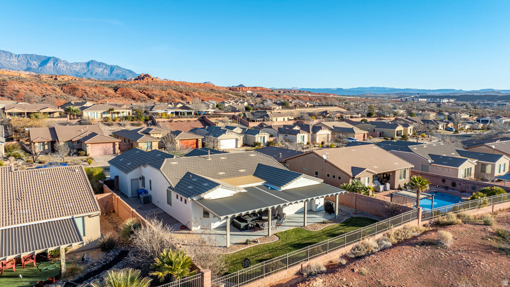 2948 E SLICK ROCK RD Washington, UT 84780