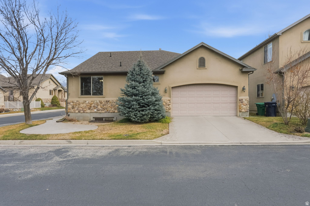 11341 S SILVER BUCKLE WAY Sandy, UT 84092