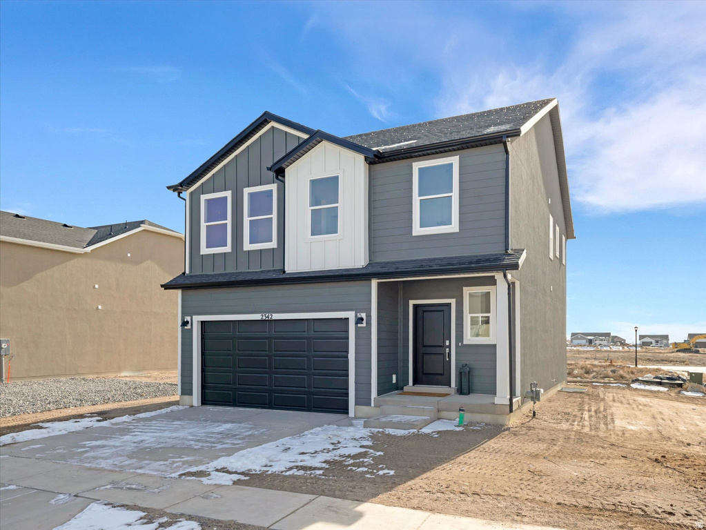 2342 E WOODBURY LN #547 Eagle Mountain, UT 84005