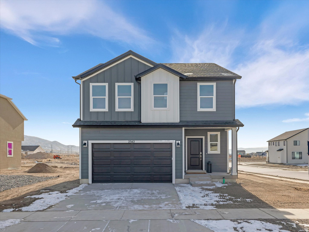 2342 E WOODBURY LN #547 Eagle Mountain, UT 84005
