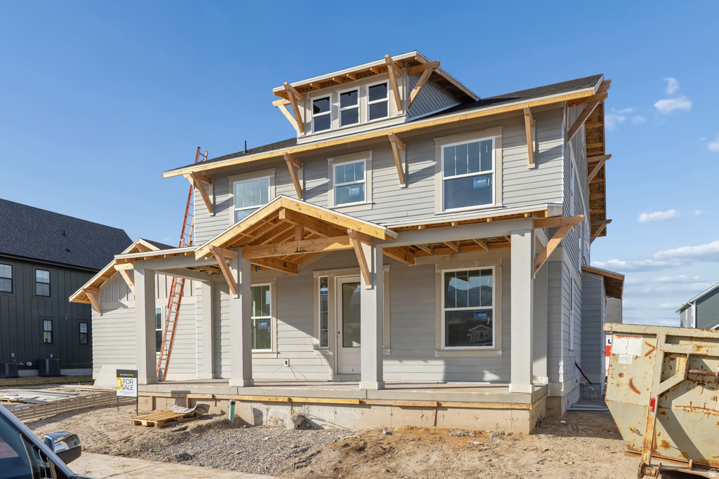 822 W CAROLINE DR #214 Saratoga Springs, UT 84045