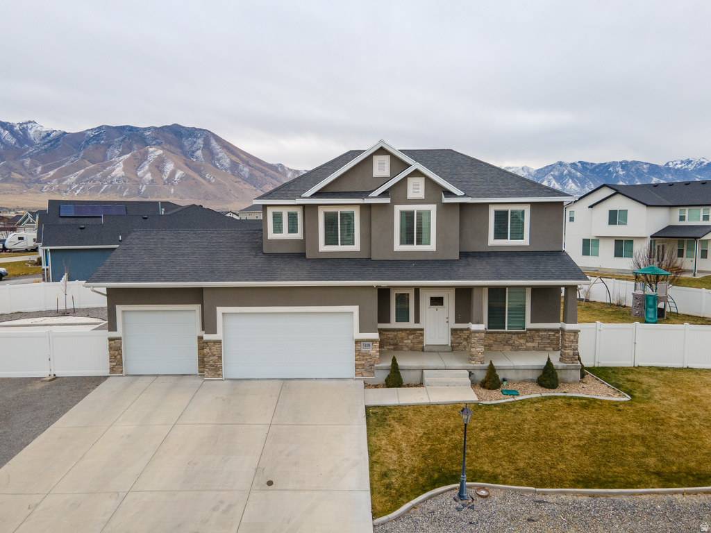 5108 N STRATFORD DR Stansbury Park, UT 84074
