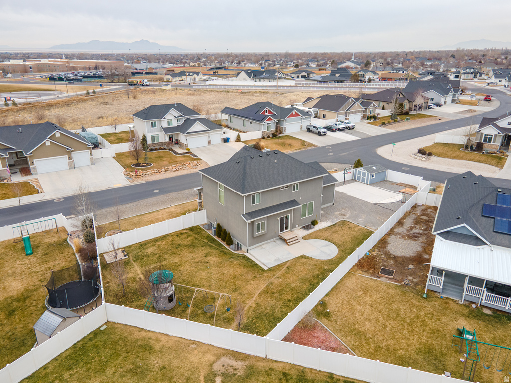 5108 N STRATFORD DR Stansbury Park, UT 84074