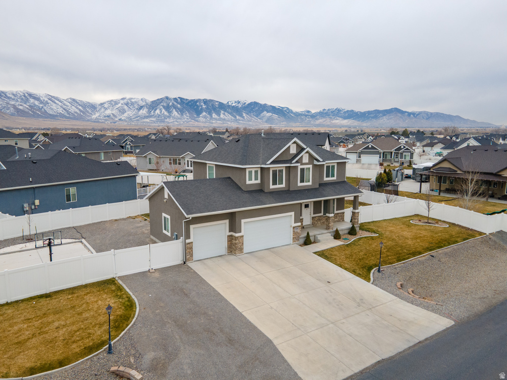 5108 N STRATFORD DR Stansbury Park, UT 84074