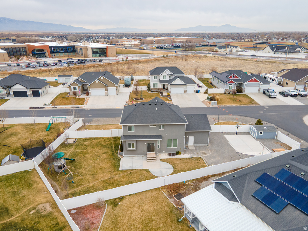 5108 N STRATFORD DR Stansbury Park, UT 84074