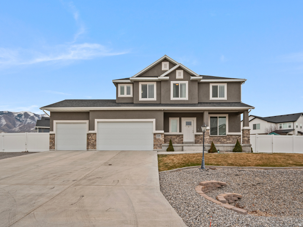5108 N STRATFORD DR Stansbury Park, UT 84074