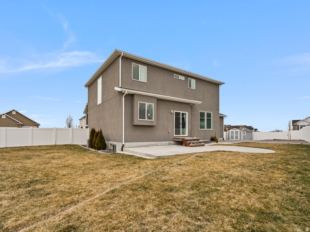 5108 N STRATFORD DR Stansbury Park, UT 84074