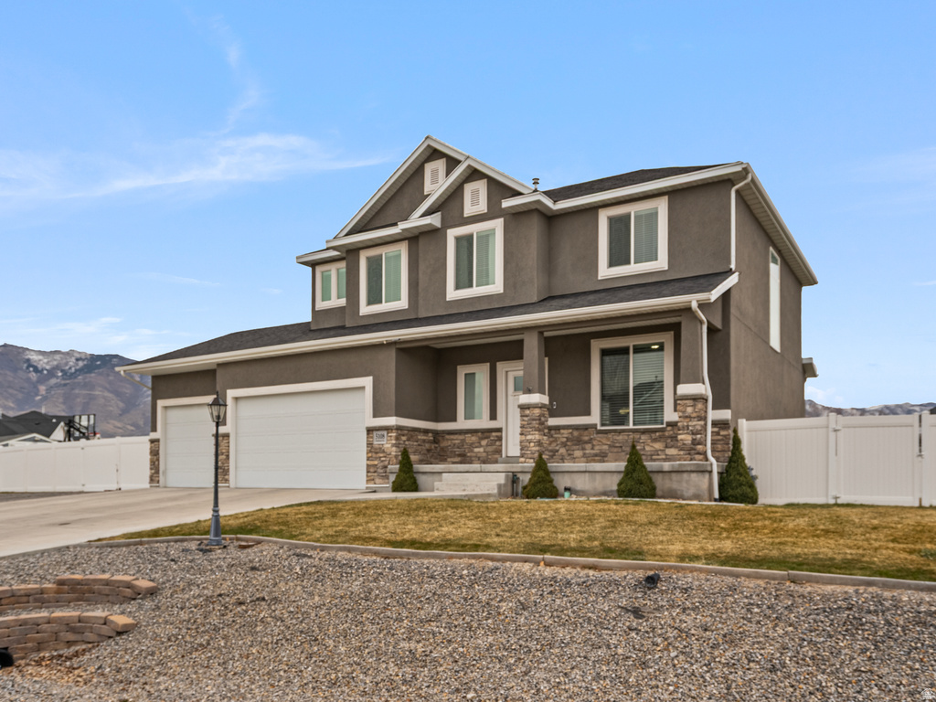5108 N STRATFORD DR Stansbury Park, UT 84074