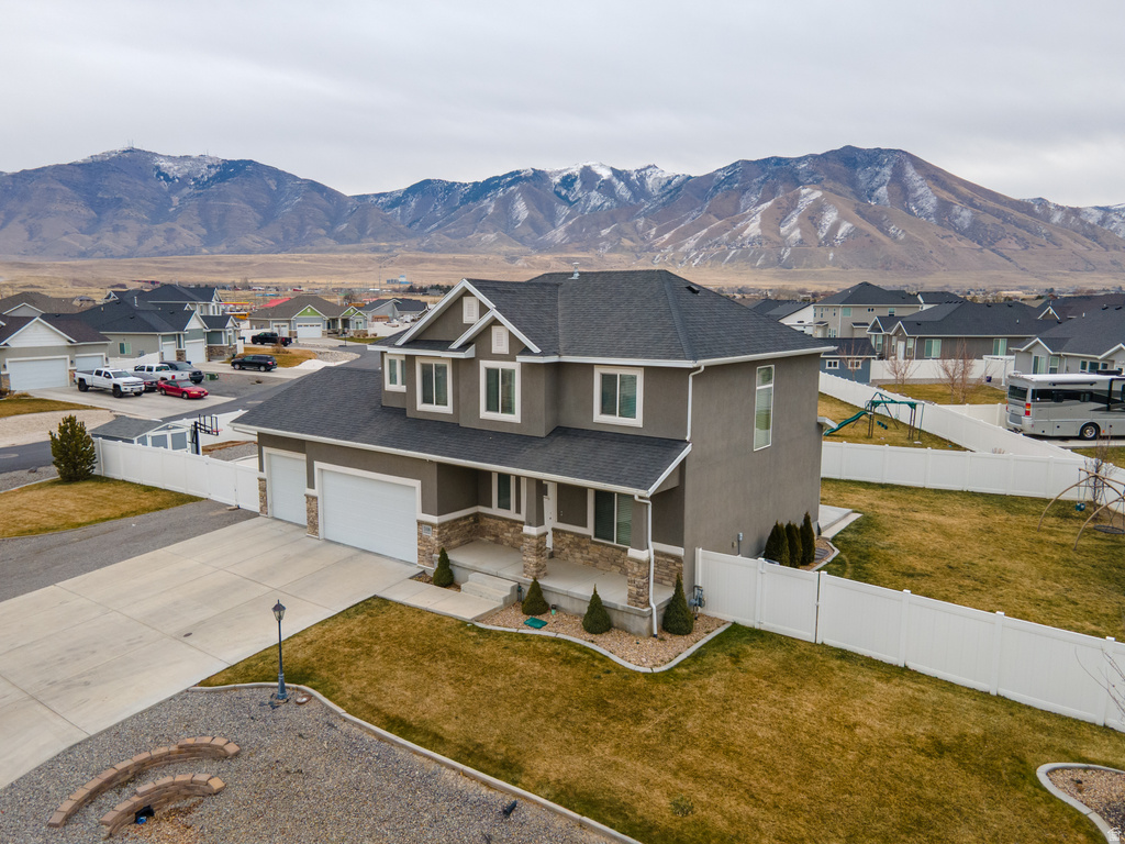 5108 N STRATFORD DR Stansbury Park, UT 84074