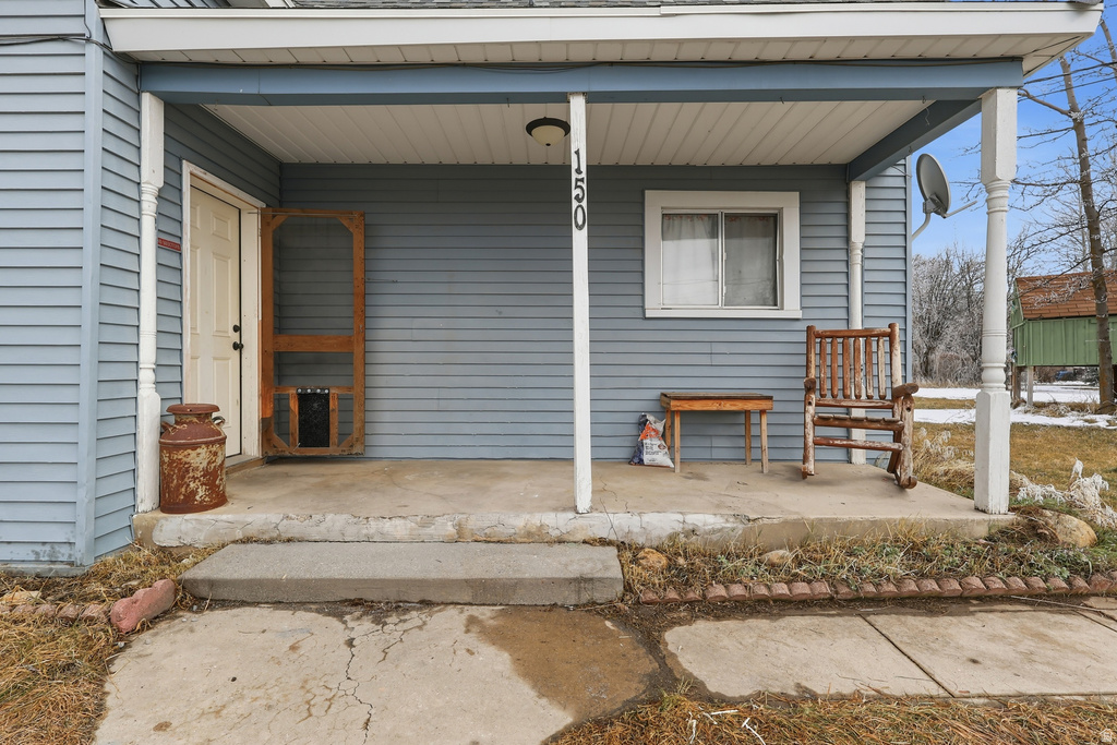 150 N 300 E Franklin, ID 83237