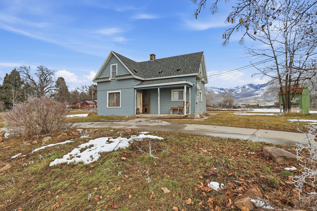 150 N 300 E Franklin, ID 83237