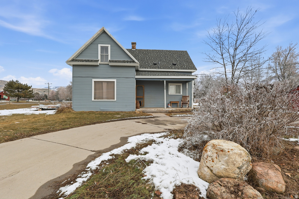 150 N 300 E Franklin, ID 83237