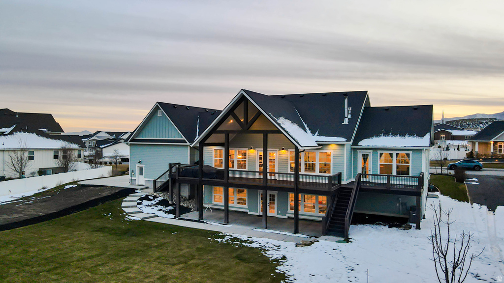 9712 N VANDE WAY #215 Eagle Mountain, UT 84005