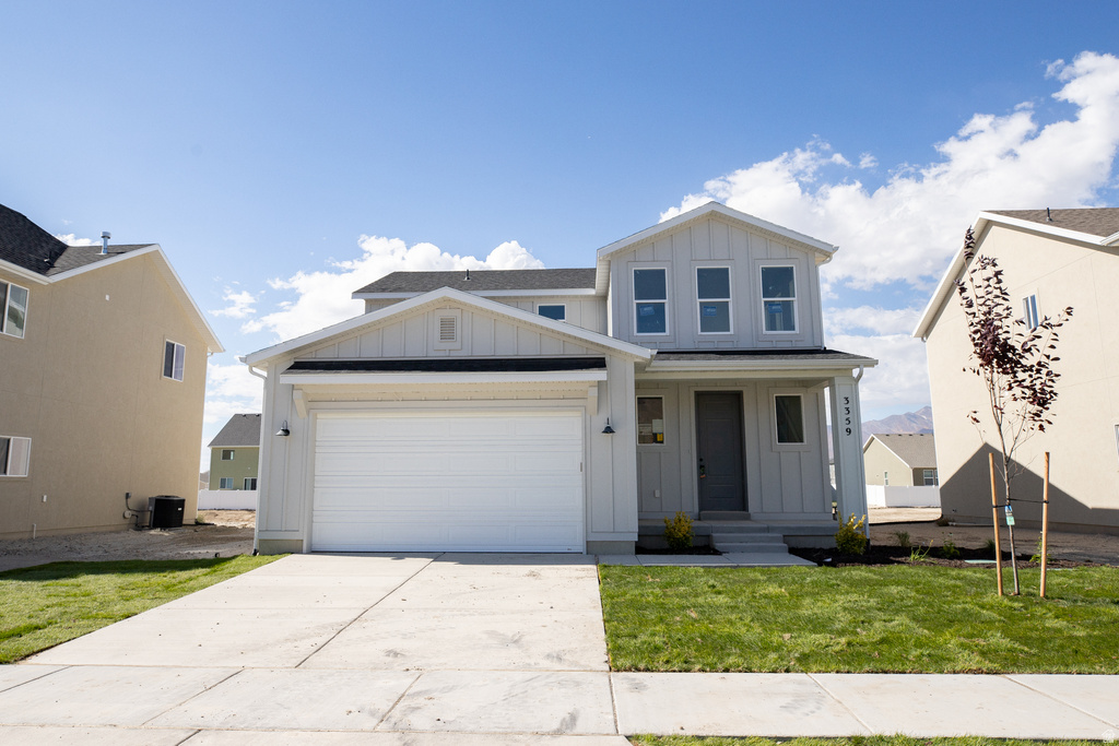 3359 N GRAY WOLF LANE LOT #4010 Eagle Mountain, UT 84005